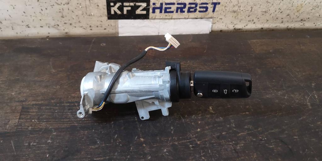 Z?ndschloss VW Golf VII 7 AU 1K0905851 2.0TDi 110kW DCYA 223120 Bild Z?ndschloss VW Golf VII 7 AU 1K0905851 2.0TDi 110kW DCYA 223120