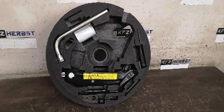 Pannenset Wagenheber Audi A3 8P 2.0TDi 125kW CBBB 252545