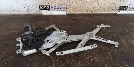 Fensterheber elektrisch Links Vorne Opel Astra H 5 Türer 13100417 243220