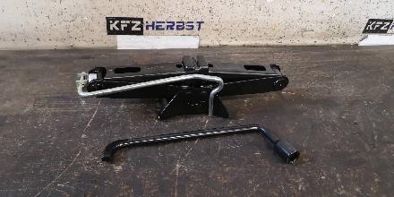 Pannenset Wagenheber Peugeot 207 1.4 54kW KFV 225239