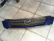K?hlergrill - Facelift - 20P Innocent Blue Mazda Demio Demio 1.5 Trendline