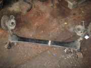 Hinterachse Komplett - Trommelbremse Seat Ibiza Ibiza 1.4 16V