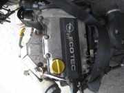 Motor Komplett - X10XE - 105.288km Opel Corsa Corsa 12V