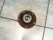 Radnabe mit Lager Hinterachse VW Polo Polo 1.2 TSI Sync Edition