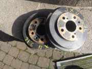 Bremstrommel Satz Hinterachse Suzuki SX4 SX4 1.6 VVT LX