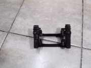 Orig. Bremssattelhalter Träger hinten links Opel Adam Adam 1.0 Start/stop GL 95517076