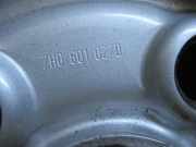 Stahlfelge - 6,5Jx16 - ET51 -LK5x120 - 7H0601027D - T5 VW Transporter Caravelle Kurz Comfortline 7H0601027D