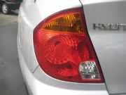 Original Heckleuchte Links - 5-türer ab 2003 Hyundai Accent Accent 1.3i S34L