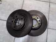 Bremsscheibensatz Vorderachse Opel Omega Omega 2.5 TD Trendline