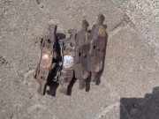 Bremsklotzsatz Hinterachse Mini (bmw) Mini II Mini Cooper Plus Comfortline