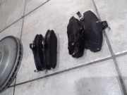 Bremsklotzsatz Vorderachse Honda Concerto Concerto 1.6i 16V Caddy Maxi