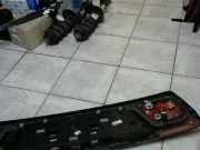 Heckleuchte Links Rechts Blende - Optima/magentis Bj. 03-05 Kia Magentis Magentis 2.5 V6