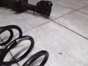 Hinterfeder Feder Hinterachse Renault Twingo Twingo 1.2 Momentum