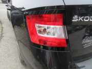 Orig. Heckleuchte R�cklicht links Skoda Fabia Fabia Combi 1.4 TDI Trendline