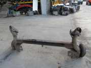 Hinterachse - Trommelbremse - Mk5 Ford Fiesta Fiesta 1.3 Allure