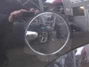 Tankklappe - Z20R Saphirschwarz Opel Astra Astra 1.7 Cdti Caravan DPF