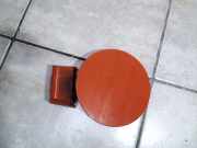 Tankklappe Tankdeckel - TTR Tomato Red Hyundai I 20 i20 1.2 Trendline