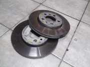 Bremsscheiben-satz vorne VW Polo Polo 1.4 Sync Edition