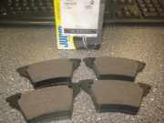 Neuteil - Bremsklotzsatz Hinten - Mercedes - 571947J Mercedes-benz Vito Vito 110 CDI 000 421 42 10