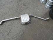 Mittelschalld�mpfer links Opel Omega Omega 2.6 V6 Trendline