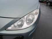 Orig. Scheinwerfer links - Facelift ab Bj. 05 Peugeot 307 307 SW 140 Edition 9681834880