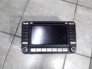 Radio Navi - BNO881 (kein Code vorhanden) VW Golf Golf 1.9 TDI LX 1K0035198C