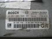 Steuerger?t Einspritzung Opel Sintra Sintra 2.2 16V 90505778