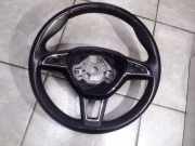 Lederlenkrad Lenkrad Skoda Fabia Fabia Combi 1.4 TDI 3V0419091L