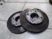 Bremsscheiben-satz Vorderachse Mitsubishi Space Star Space Star 1.6