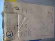 Neuteil - Bremsklotzsatz Hinten - Boxer; Ducato; Jumper - 57 Peugeot Boxer Boxer HDi 290 C 4254 68