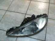 Orig. Scheinwerfer Links Peugeot 206 206 75 Stylance 9640559580