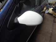 Aussenspiegel Mechanisch Links - weiß lackiert Seat Leon Leon 1.6 16V CL