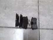 Bremsklotzsatz Hinterachse Ford Focus Focus GL