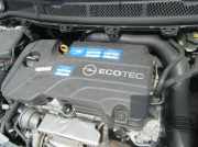 Motor - B14XFL - 119.404km Opel Astra Astra 1.4 Turbo Start/stop Attraction