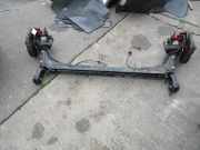 Hinterachse komplett - Scheibenbremse - GTI VW Polo Polo GTI Active