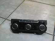 Klimabedienteil Heizungsbetätigung VW Golf Golf Variant 1.6 TDI DPF Bluemotion Technology Access 7N0907426BG