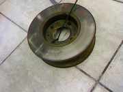 Bremsscheiben-satz VW Golf Golf