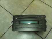 Radio CD Audio Toyota Auris Auris 1.6 8612002521