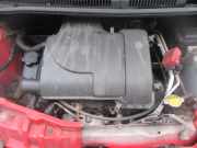 Motor - CFB (1KR) - 152.682km Peugeot 107 107 70 7DC ML2