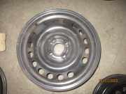 Stahlfelge Opel Meriva A - 6Jx15 4x100 ET43 - 6435 Opel Meriva Meriva 1.6 16V Easytronic Edition 2150159