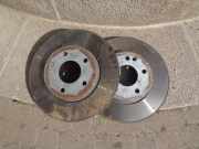 Bremsscheibensatz Vorderachse Mercedes-benz C-klasse C 180 T Vigo