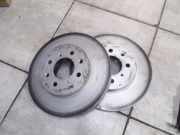 Bremsscheiben-satz Vorderachse Honda Concerto Concerto 1.6i 16V Caddy Maxi