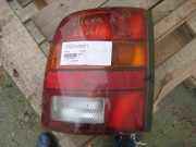 Heckleuchte Komplett R Nissan Micra Micra