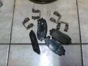 Bremsklotzsatz Vorderachse - ATE Hyundai I 20 i20 1.2 Njoy