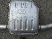 Mittelschalld?mpfer links Opel Omega Omega 2.6 V6 Trendline