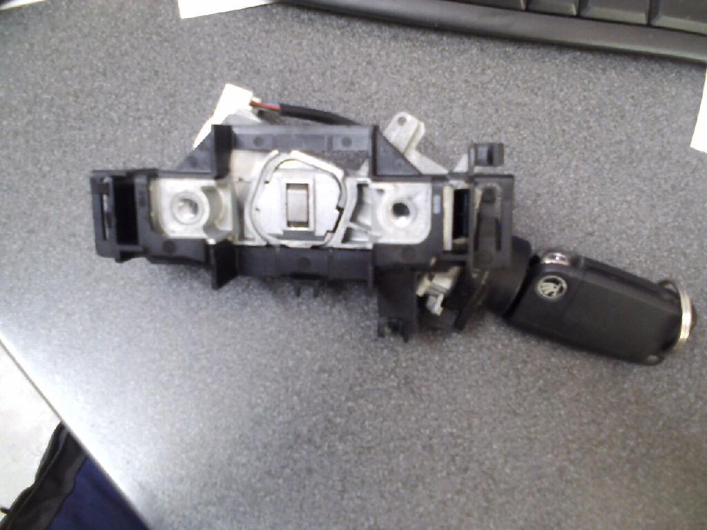 Z�ndschloss Schlie�zylinder Skoda Skoda Fabia Fabia Combi 1.4 TDI Comfortline 1K0905851