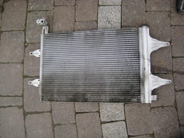 Kondensator Klimaanlage - 6Q0820411K - Polo 9N VW Polo Polo 1.4 TDI 6Q0820411K