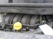 Schaltgetriebe 5-Gang - JH3131 -138.652km Renault Modus Modus 1.6 16V Dynamique