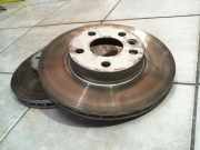 Bremsscheiben-satz Vorderachse VW Sharan Sharan 1.9 TDI Performance