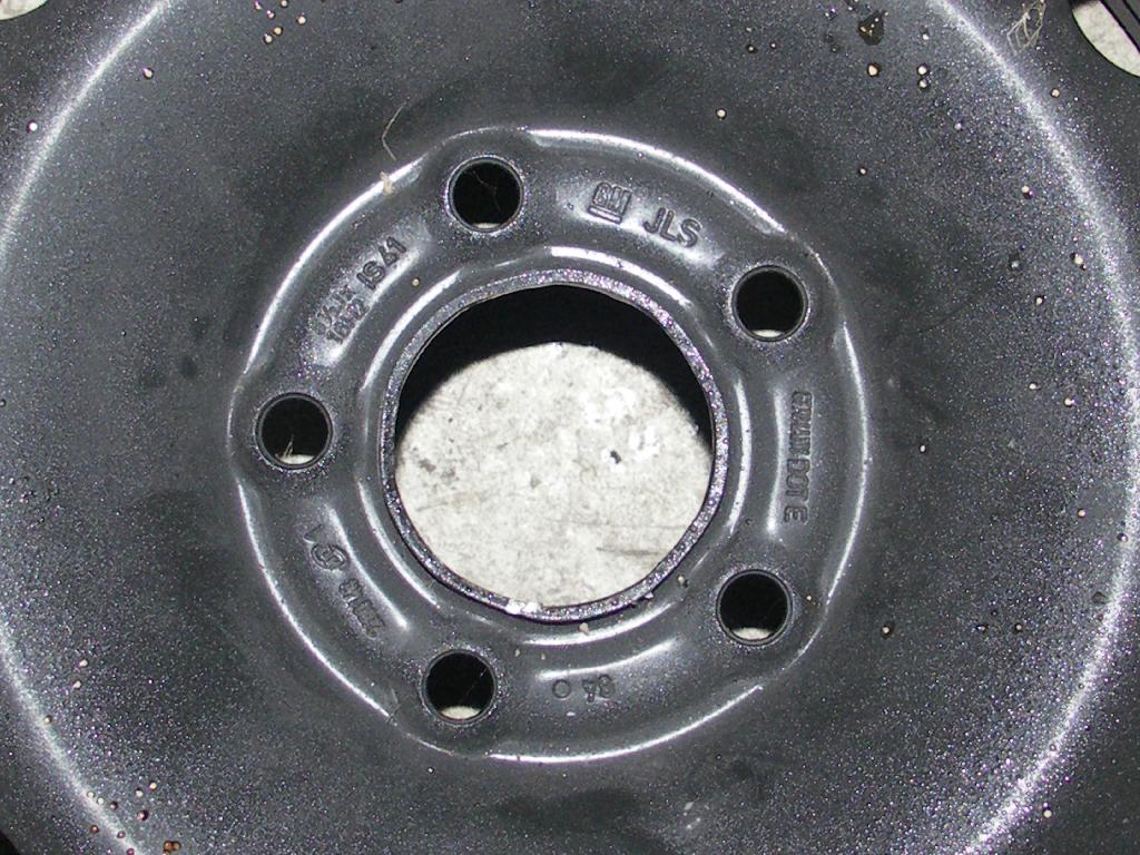 Stahlfelge Opel Astra J Zaifa C - 6,5Jx16 ET41 - 9327 Opel Astra Astra 1.7 Cdti DPF ecoflex Sports Tourerstart/stop Sochic 13259235